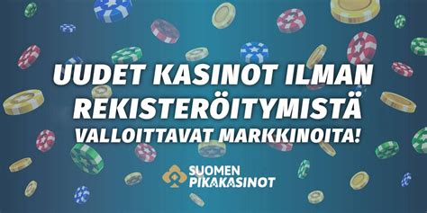 Parhaat Kasinot Suomalaisille .